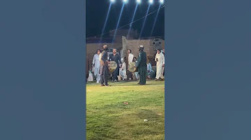 Wazirstan Attan Pashto Song Original Speaking 
