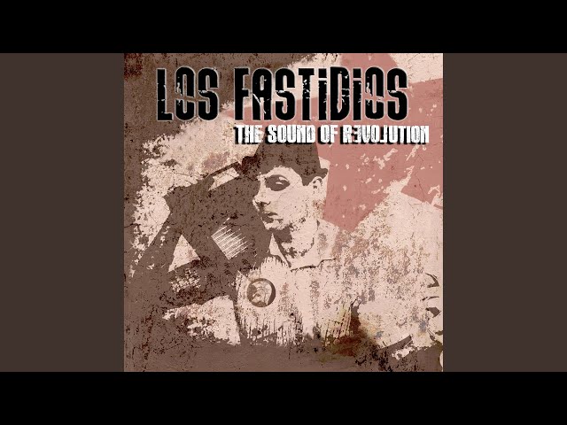 Los Fastidios - The Same War