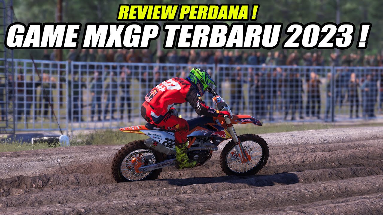 GRAPHIC SAMPAI PHYSIC SEMAKIN NYATA ! FIX SIH INI GAME CROSS TERBAIK 2023 !