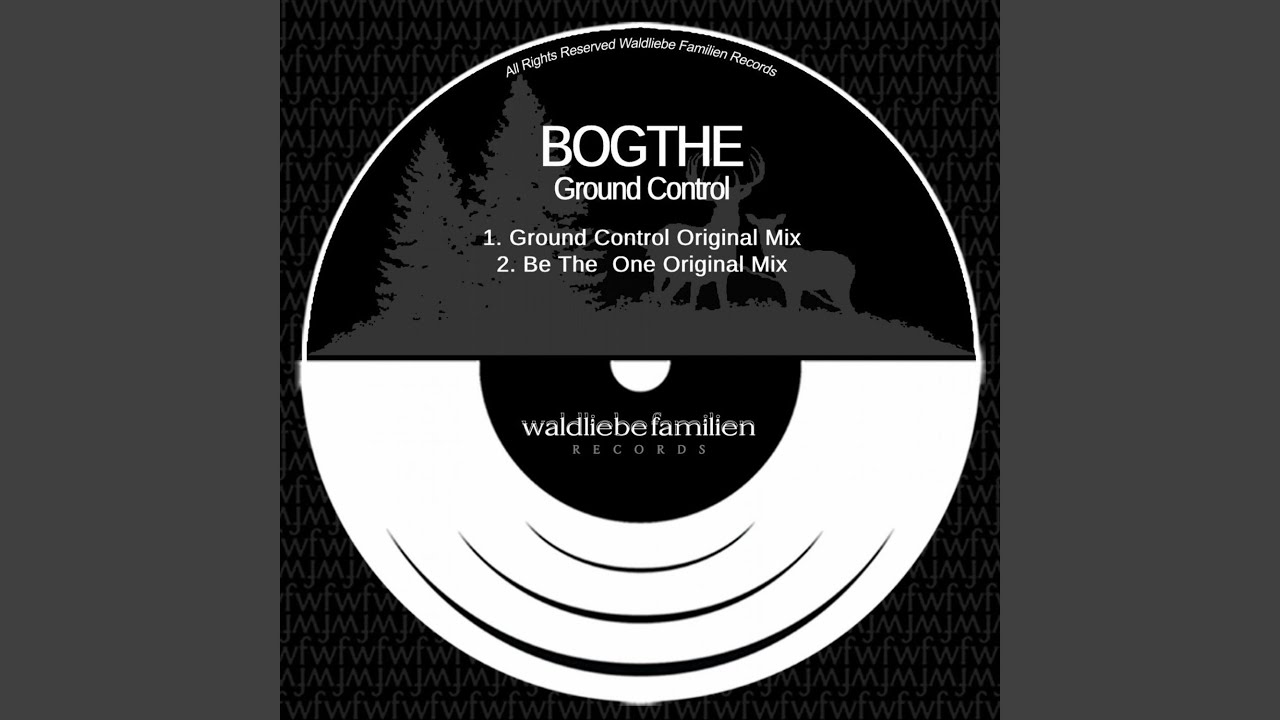 YouTube에서 Ground Control (Original Mix) 보기 YouTube에서 Ground Control (Original Mix) 보기