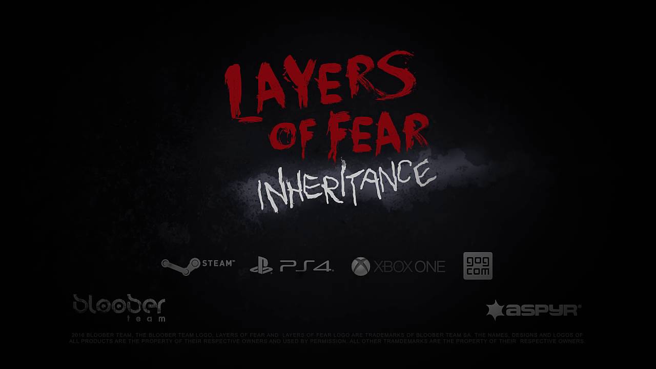 Release Date And Teaser Trailer For Layers of Fear DLC Inheritance Revealed  - Wicked Horror