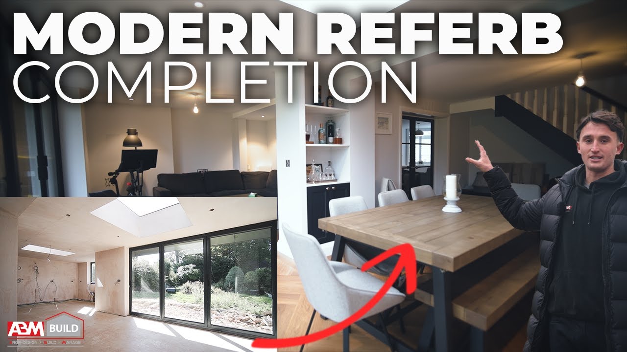 Full Home Renovation YouTube