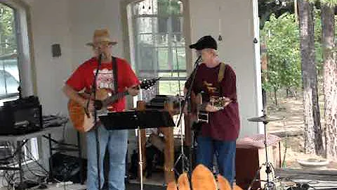 Withrow Cooley at Sweet Dreams Winery 9/15/12