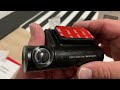 Minirecenze autokamery Viofo A139 pro , unboxing
