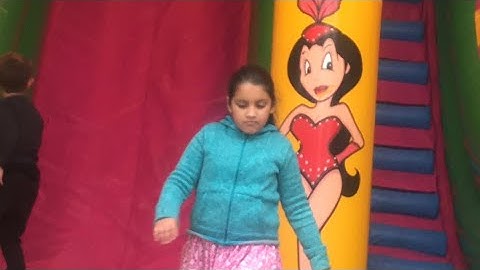 Palmer Park Bouncy Castle Funfair