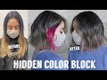 Hair Transformations with Lauryn: Ashy Balayage with Pops of Hot Pink on a Short Bob Ep. 38