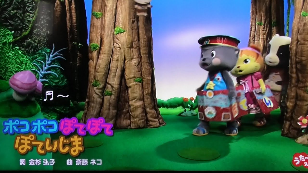ねーこぶさん専用 Pokopoko Pote Pote Poteijima