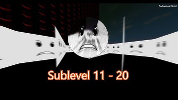 Pm 6:06 Re-Multiversed | Sublevel 11 - 20 But Without Attempt (Reupload)