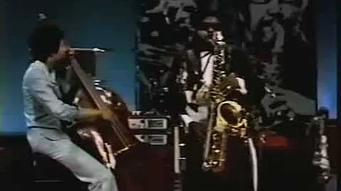 Roland Kirk with McCoy Tyner Stanley Clarke 1975