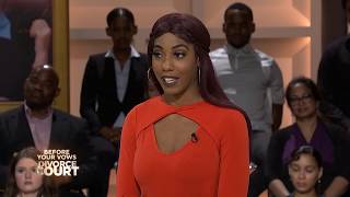 Full Episode- Patterson vs. Willis: I'm In Love With A Stripper