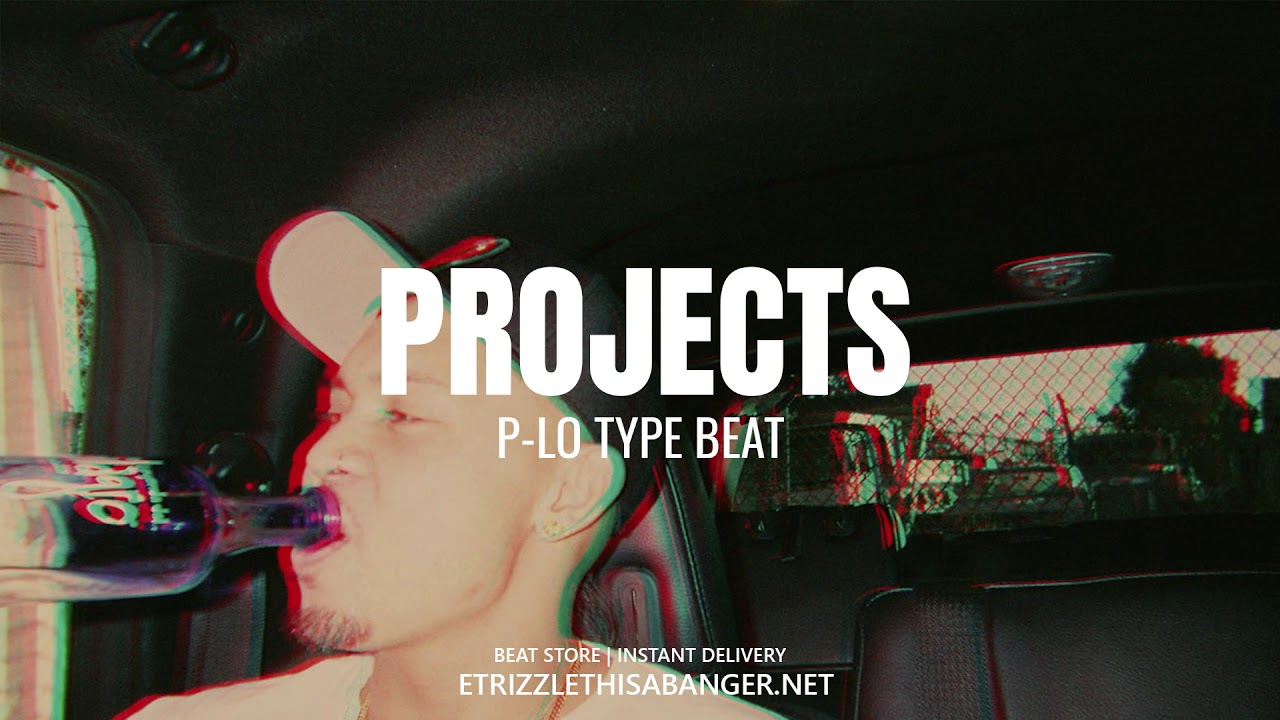type beat p lo