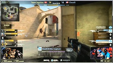ESL One Cologne - Hiko