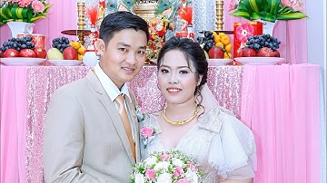 Đám cưới Thanh Tâm - Thuỳ Linh, Đại Tâm - Sóc Trăng