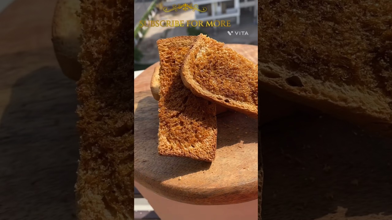 Don’t waste bread 🍞 just try this hack