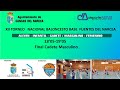 Final Cadete Masculino  TORNEO  BALONCESTO FUENTES DEL NARCEA  2022