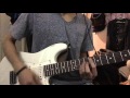 suchmos Miree guitar cover