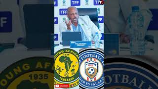 TFF WATANGAZA RATIBA YA NUSU FAINALI KOMBE LA CRDB 2025/2026 #shorts #shortvideo #youtubeshorts