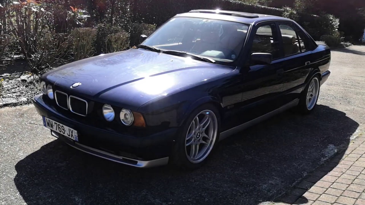 Bmw m5 1992