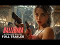 Ballerina : A John Wick Spin Off Movie (2025) - Full Trailer | Ana de Armas, Keanu Reeves