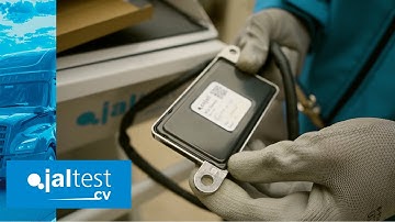Instalación de un sensor NOx de Cojali Parts con Jaltest Diagnostics
