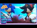 Sonic prime  official clip  geeked week 23  netflix after school