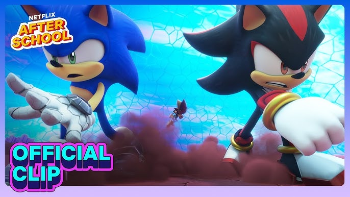 shadow759 on X: Hey remember that Sonic Prime season 2 is just around the  corner?  / X