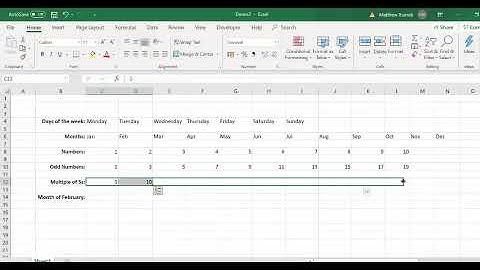 Demo 2: The Replicate Function