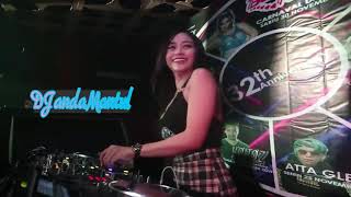 DJ RERE MELINDA CINTA KARENA CINTA JUNGLE DUTCH