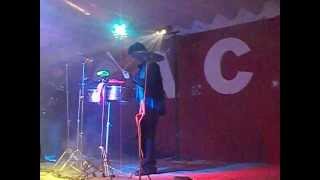 marcos pereyra tocando la timba