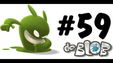 de Blob (Blind) - Part 59 - Getting to the Gray Core