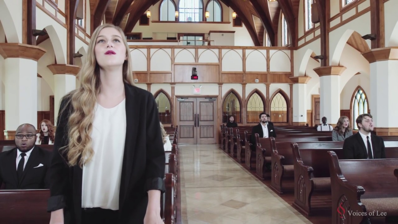 Voices of Lee // What A Beautiful Name YouTube