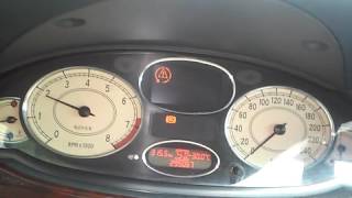 0-100km/h Rover 75 2.5 V6 automat