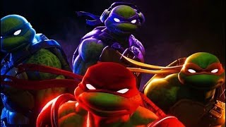 (Fortnite short Film) teenager mutant Ninja turtles (Part1)