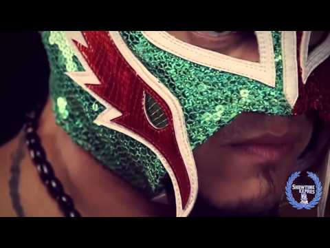 WWE Rey Mysterio '' Razor Sharp ''