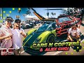 LOS SUPERCOCHES MÁS EXCLUSIVOS DEL MUNDO | Cars & Copters LA | ALEX CHOI Lamborghini