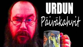 Urdun päiväkahvit - episoodi 11: lakia ja 2016 yhteenvetoa