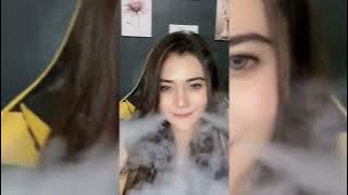 kompilasi host streaming snack video