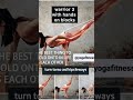 Warrior 3 Step-by-Step Balance & Strength Yoga
