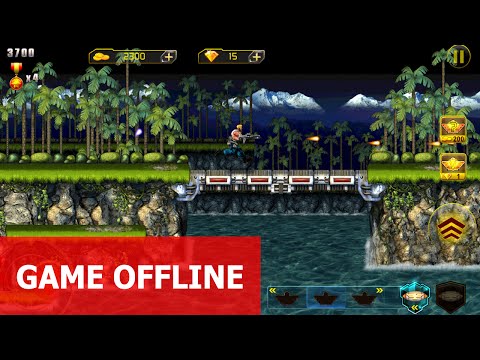 Tải Game Contra Offline Cổ Điển - Game Nhập Vai 2 Người Trên Pc