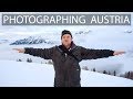 Photographing Austria (During my winter holiday)