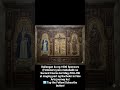 SKETCH PORTRAIT 101 - Basilika De San Pedro x Retablo De Señor Sto Cruz.