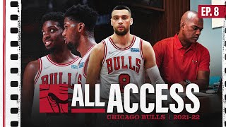 All-Access: New faces, Zach LaVine's injury & Bulls battling atop the East | Chicago Bulls