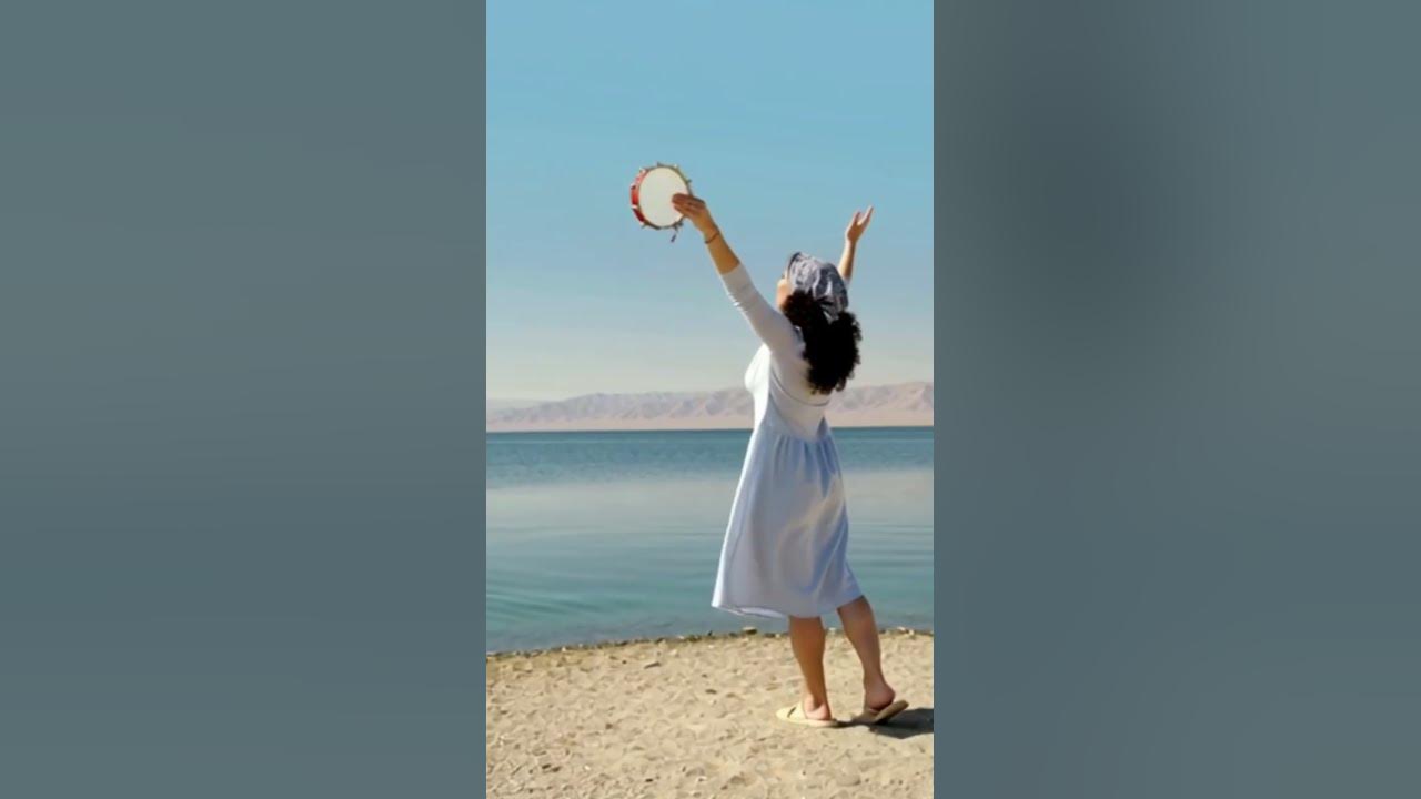 Dance Before the King – Messianic Jewish Worship Song w/ Lyrics | Israeli Inspired Acoustic Music