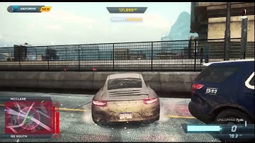 Need For Speed Most Wanted: 2012 Tips for Cop Pursuits! NFS01