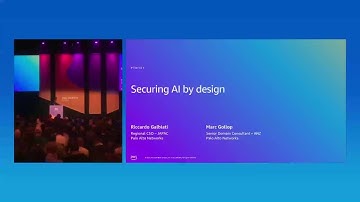 AWS Summit Sydney 2025: Securing AI by design