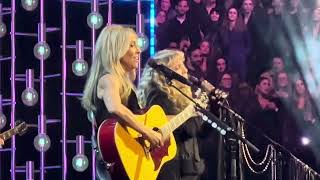 Sheryl Crow and Stevie Nicks - Strong Enough - 11/03/2023 - Brooklyn, NY -  Rock n’ Roll HOF