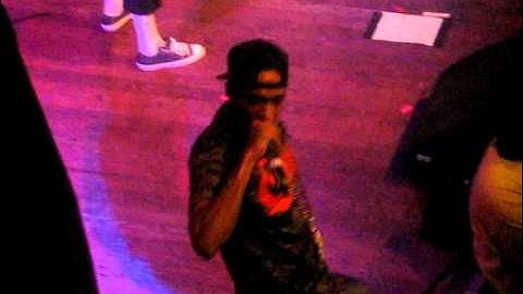 Nipsey Hussle- Late Nights Early Mornings @ House of Blues 6/25/11
