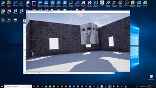 Issues with Sapi running on main thread in Unreal Engine 4 (Oculus)