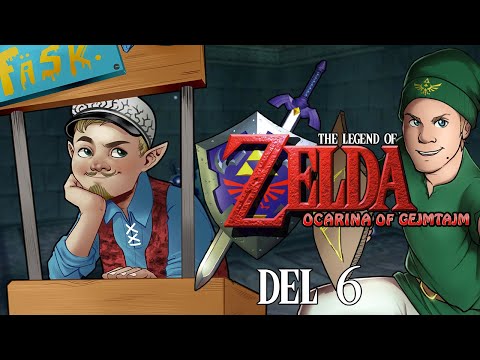 GejmTajm: Ocarina of Time (#6)