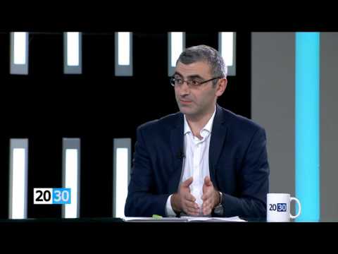 გიორგი პაპავა, “ბურჭულაძე - სახელმწიფო ხალხისთვის” ერთერთი ლიდერი  /2030 (14.09.2016.)/